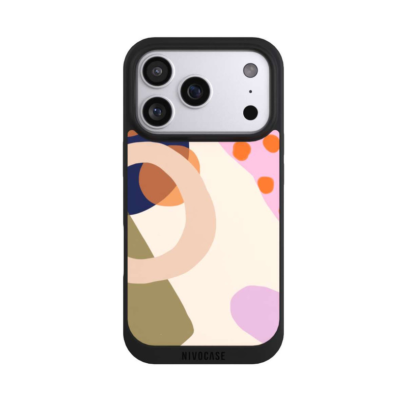 iPhone 17 Pro NIVOpure Colorful Boho