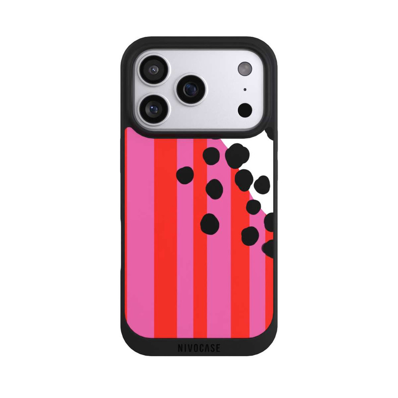 iPhone 17 Pro NIVOpure Glossy Dots