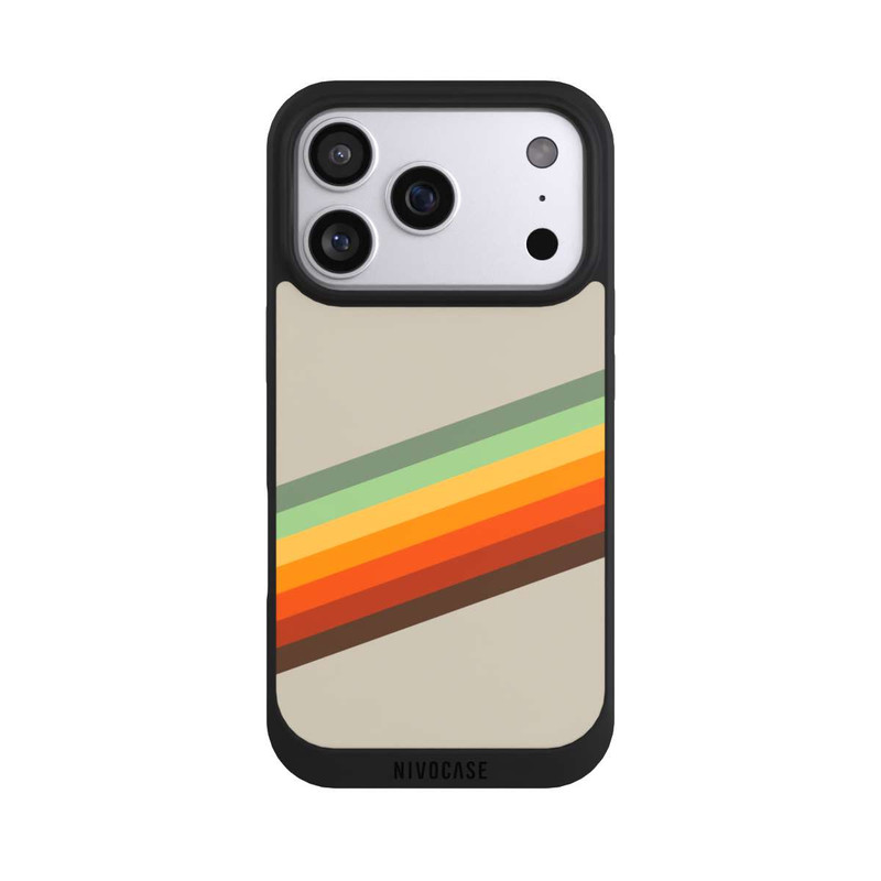 iPhone 17 Pro NIVOpure Retro Farben