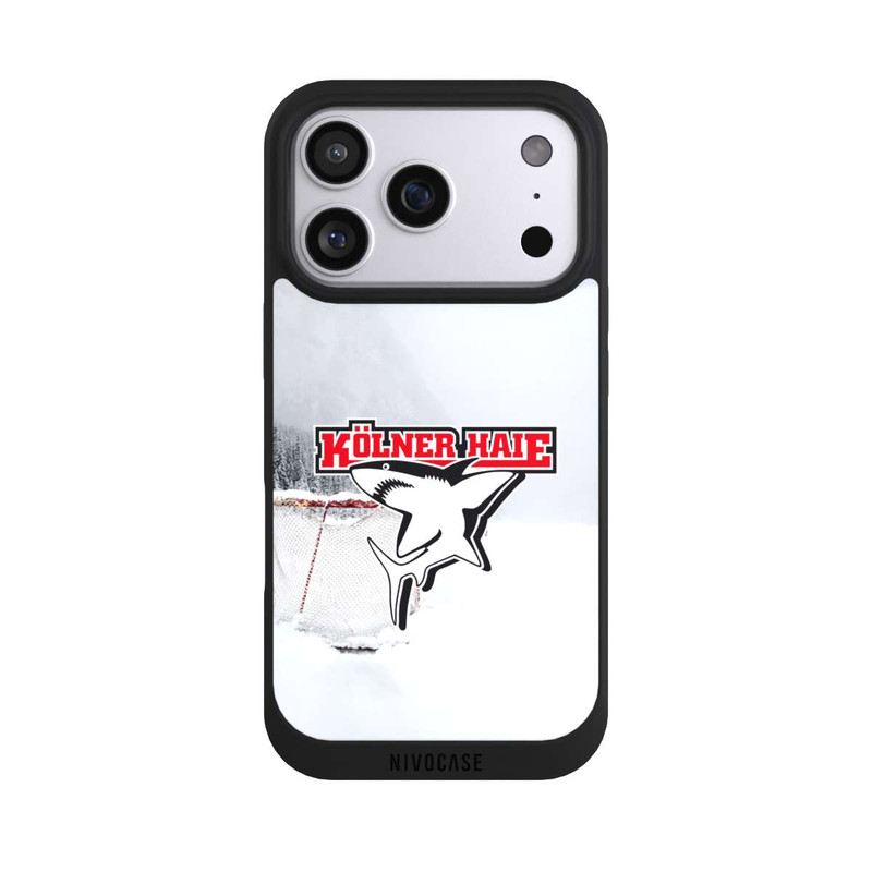 iPhone 17 Pro NIVOpure Trainingsplatz im Schnee