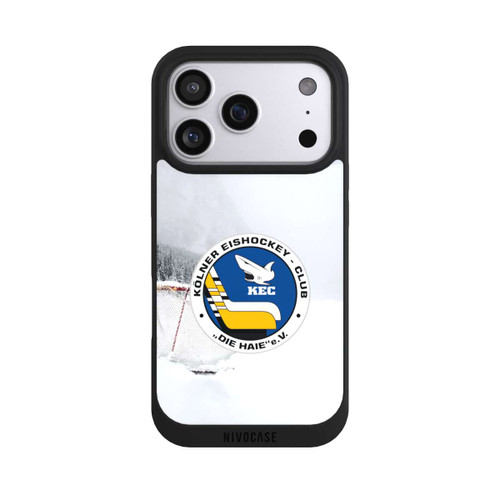 Apple iPhone 17 Pro NIVOpure Trainingsplatz im Schnee