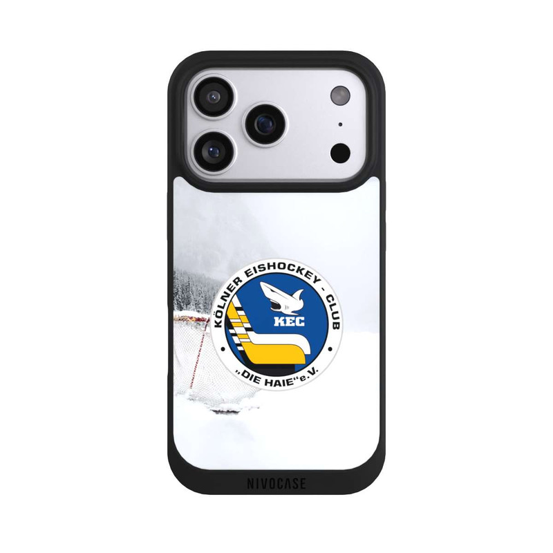 iPhone 17 Pro NIVOpure Trainingsplatz im Schnee