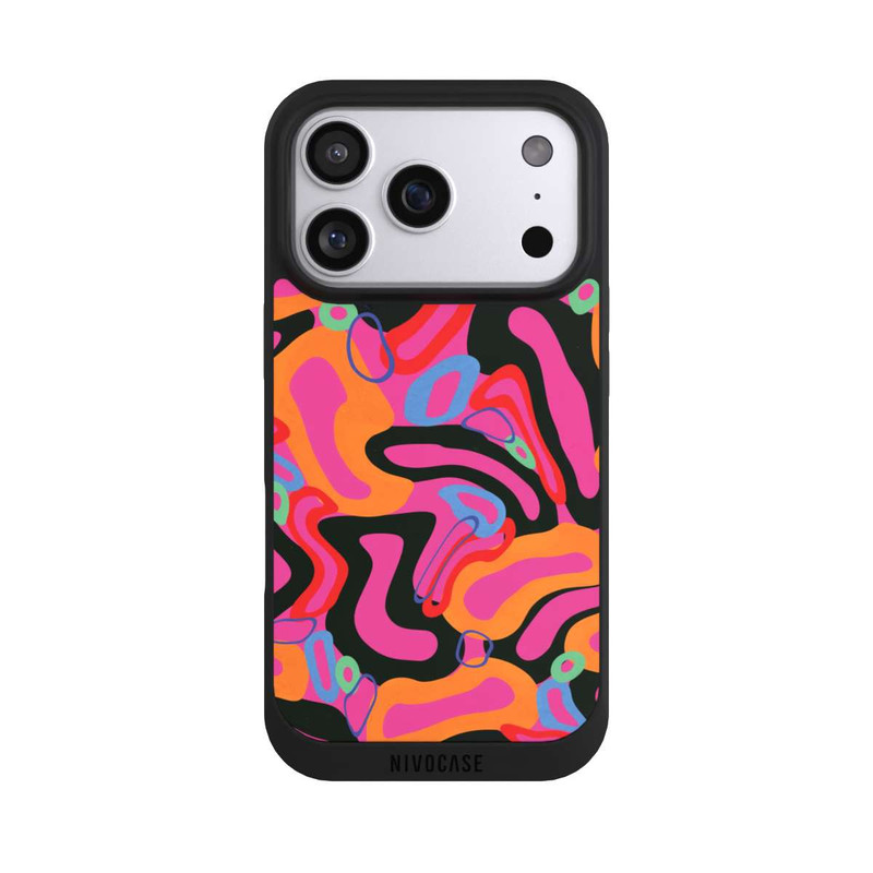 iPhone 17 Pro NIVOpure Tâches Pattern
