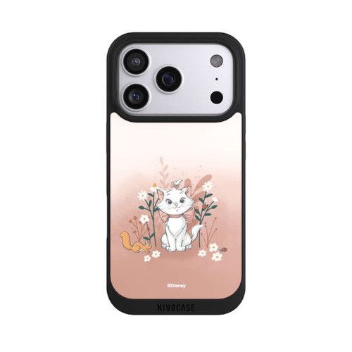Apple iPhone 17 Pro NIVOpure Marie mit Blumen