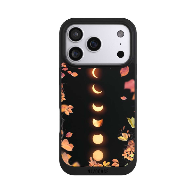 iPhone 17 Pro NIVOpure Herbstlicher Mond