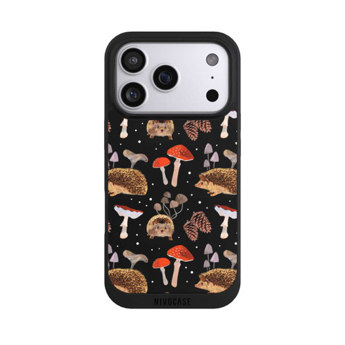 Apple iPhone 17 Pro NIVOpure Igel und Pilze
