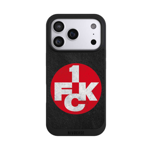 Apple iPhone 17 Pro NIVOpure 1.FCK Grunge