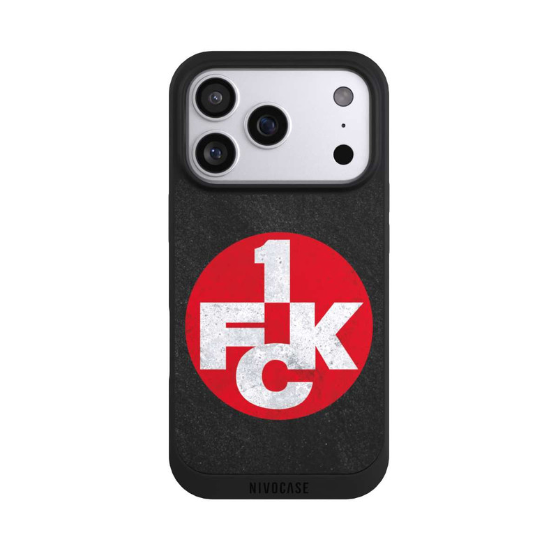 iPhone 17 Pro NIVOpure 1.FCK Grunge