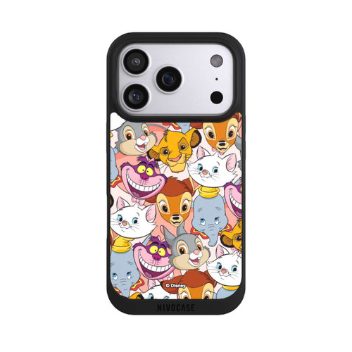 Apple iPhone 17 Pro NIVOpure Closeup Disney Classic Character