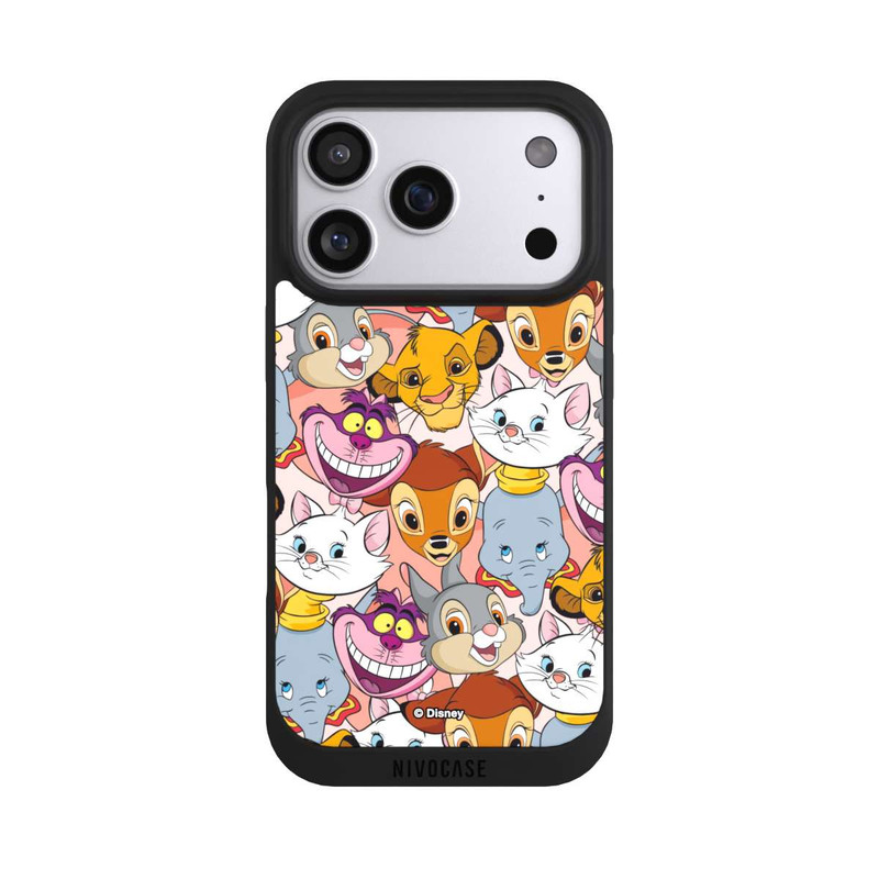 iPhone 17 Pro NIVOpure Closeup Disney Classic Character