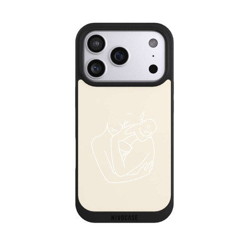 Apple iPhone 17 Pro NIVOpure Line Art Family 2