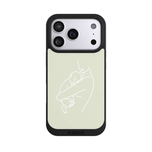 Apple iPhone 17 Pro NIVOpure Line Art Family 3