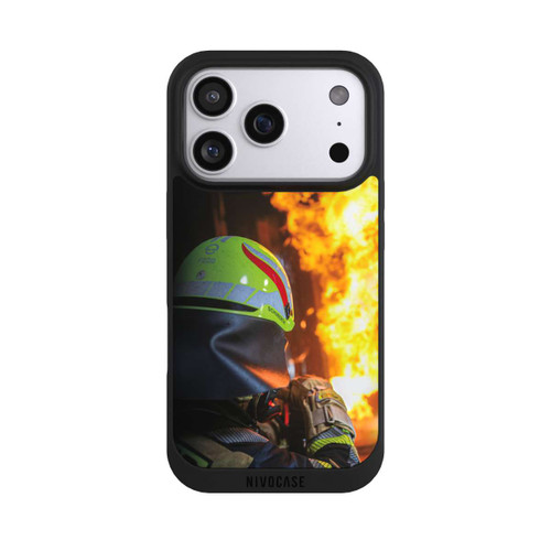 Apple iPhone 17 Pro NIVOpure Firefighter Dangerous Fire