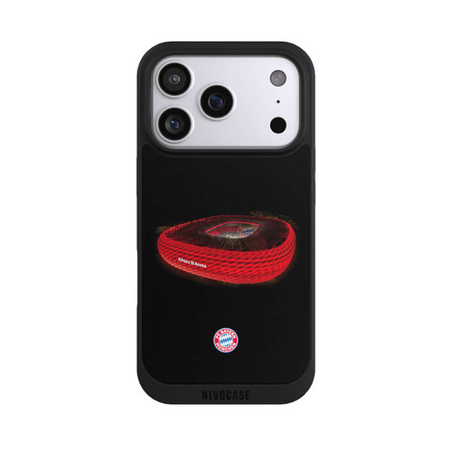 Apple iPhone 17 Pro NIVOpure  FCB Allianz Arena