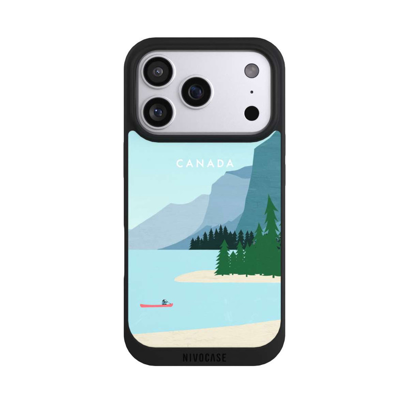 iPhone 17 Pro NIVOpure Canada Katinka Reinke