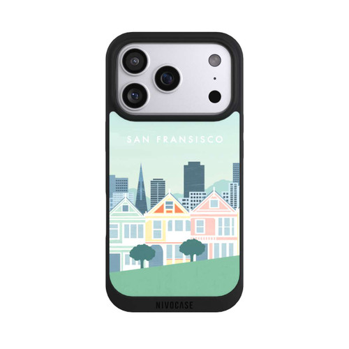 Apple iPhone 17 Pro NIVOpure San Francisco Katinka Reinke