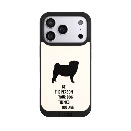 Apple iPhone 17 Pro NIVOpure Be Kind-Dog