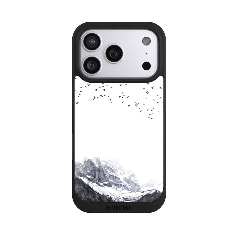 iPhone 17 Pro NIVOpure Das Gebirge