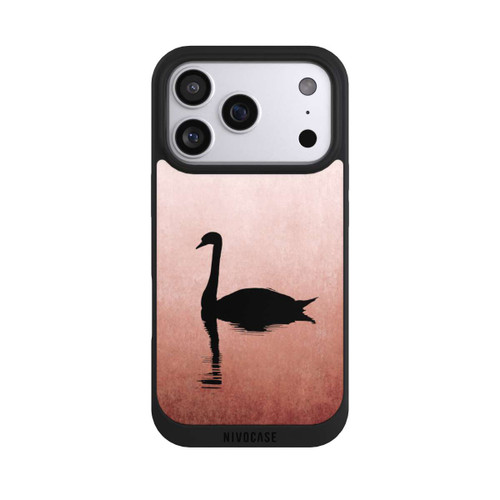 Apple iPhone 17 Pro NIVOpure The Swan Red