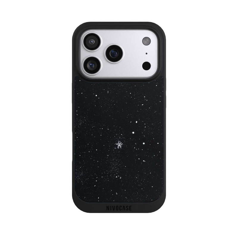 iPhone 17 Pro NIVOpure Kleiner Astronaut
