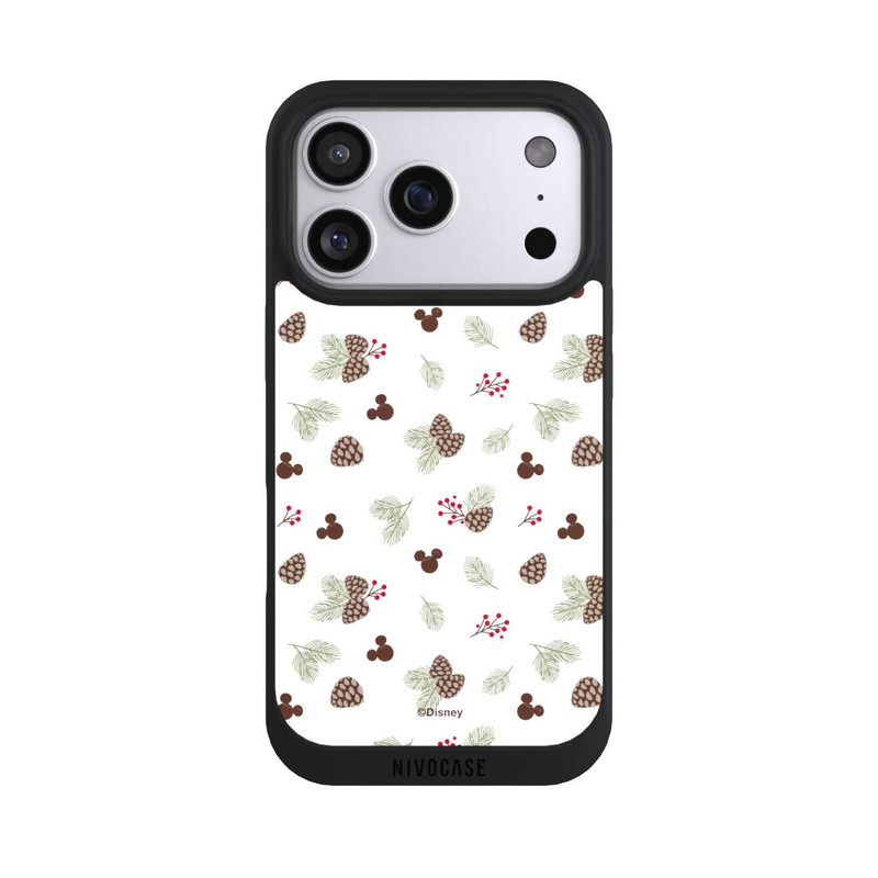 iPhone 17 Pro NIVOpure Micky-Kegel-Muster