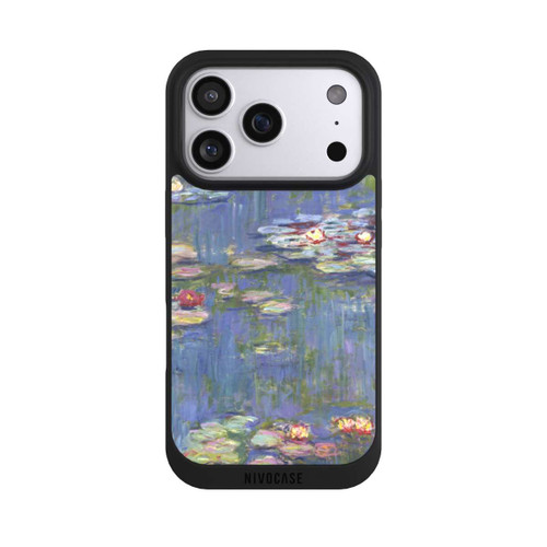 Apple iPhone 17 Pro NIVOpure Water Lilies_Claude Monet