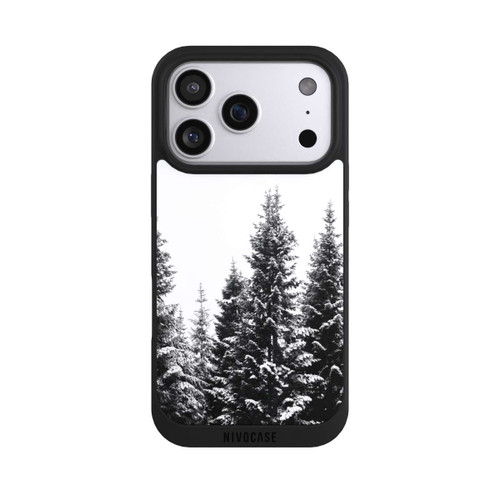 Apple iPhone 17 Pro NIVOpure Snow Covered Trees