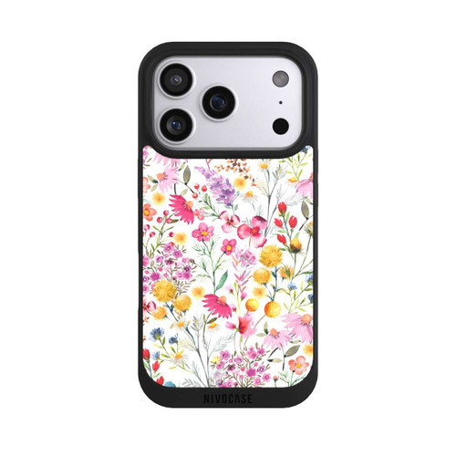 Apple iPhone 17 Pro NIVOpure Botanische Frühlingspflanzen