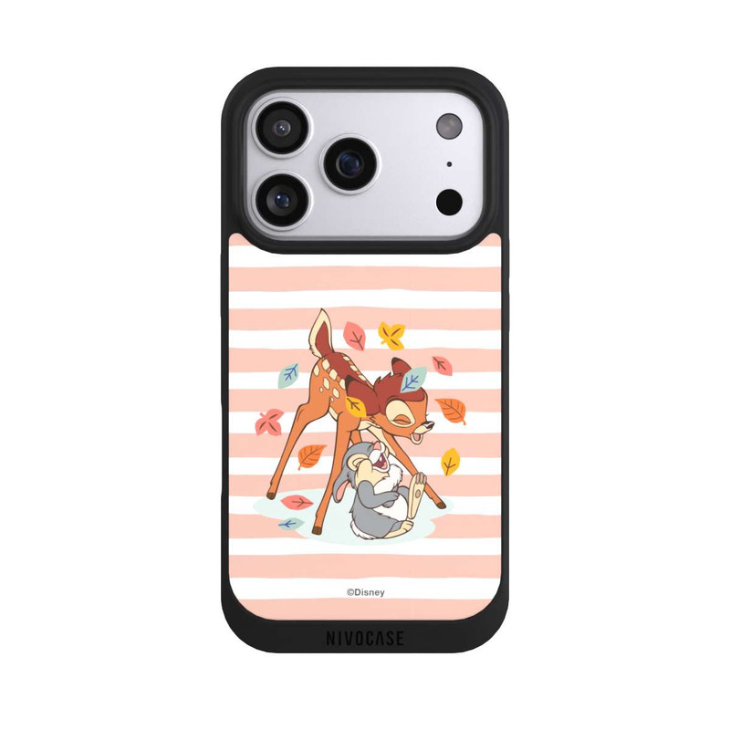 iPhone 17 Pro NIVOpure Disney Bambi Panpan rayures