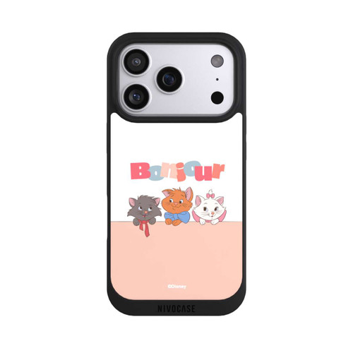 Apple iPhone 17 Pro NIVOpure Aristochats Bonjour