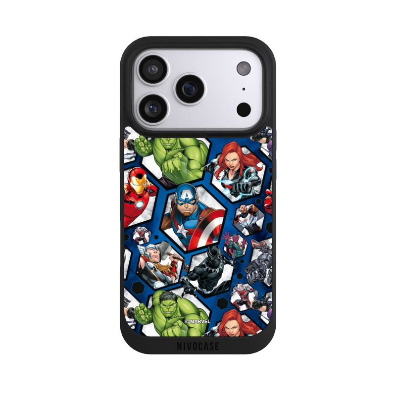 iPhone 17 Pro NIVOpure Avenger Fightmode