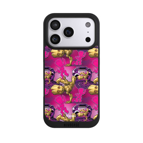 Apple iPhone 17 Pro NIVOpure I am Groot Pattern