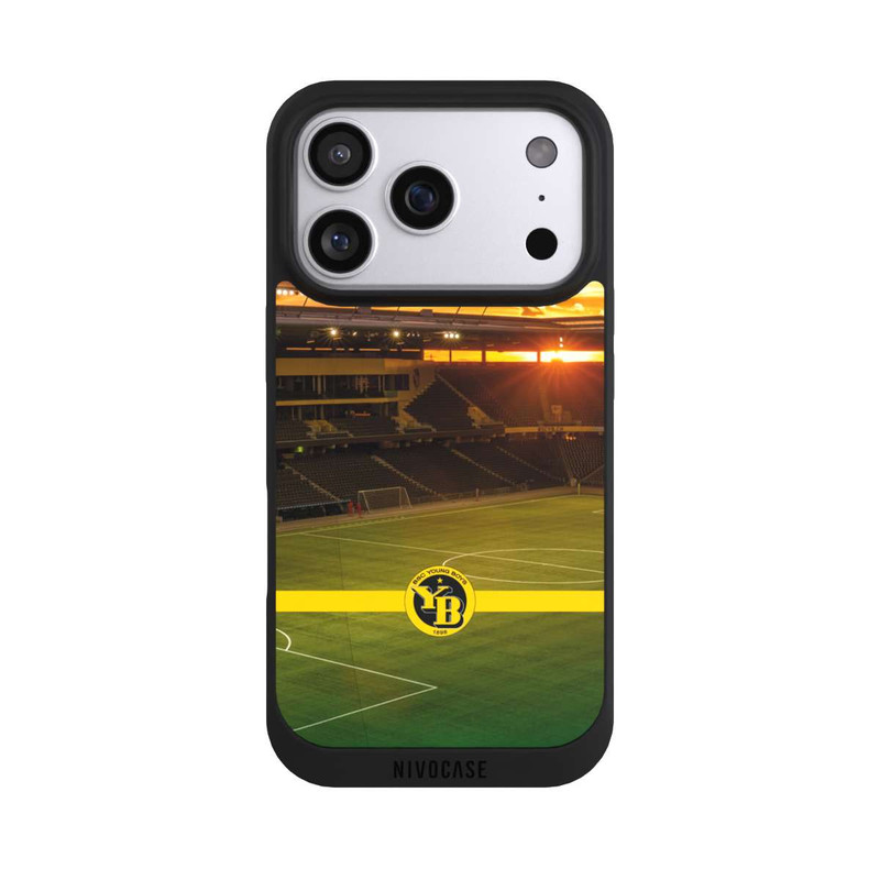 iPhone 17 Pro NIVOpure BSC YB Stadion