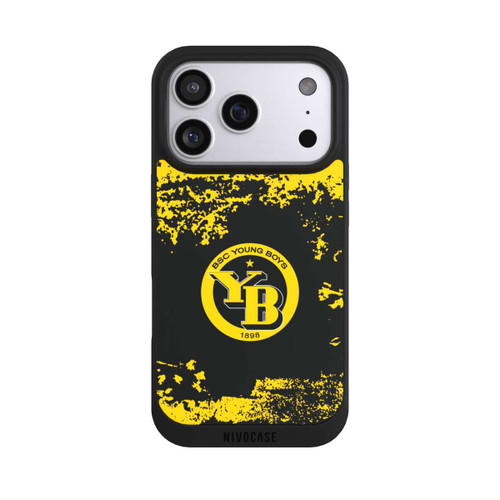 Apple iPhone 17 Pro NIVOpure BSC YB Grunge