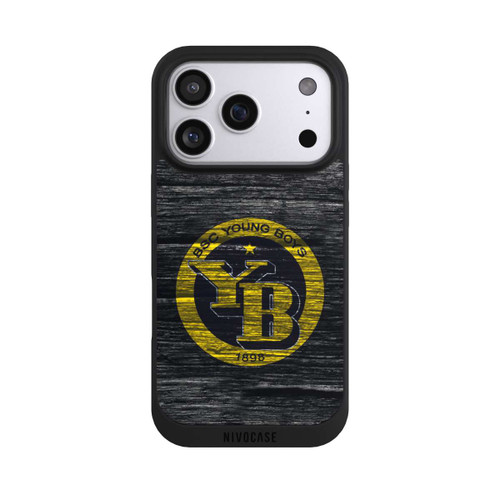 Apple iPhone 17 Pro NIVOpure BSC YB Wood look
