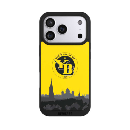 Apple iPhone 17 Pro NIVOpure BSC YB Skyline