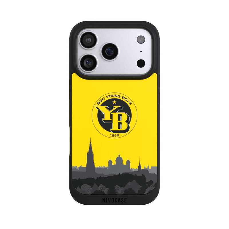 iPhone 17 Pro NIVOpure BSC YB Ligne d'horizon