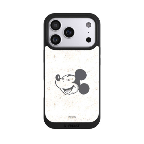 Apple iPhone 17 Pro NIVOpure Micky Laughing Boho