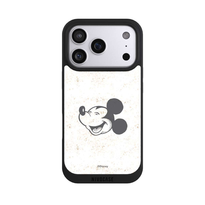 iPhone 17 Pro NIVOpure Micky Lachend Boho