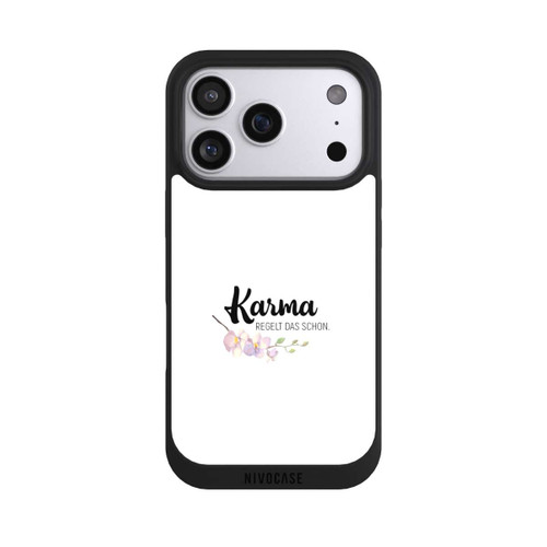 Apple iPhone 17 Pro NIVOpure Karma regelt das schon