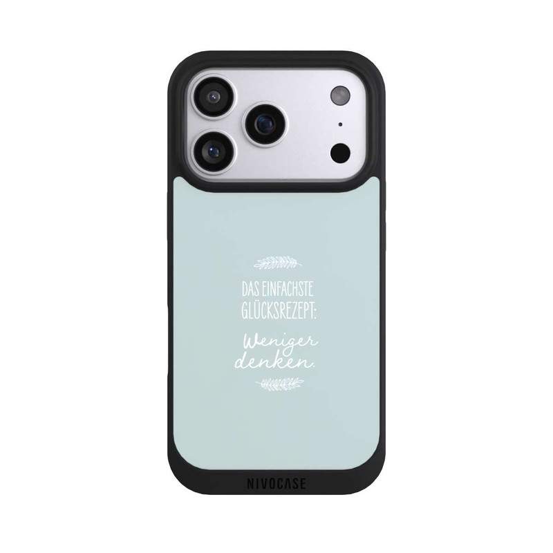 iPhone 17 Pro NIVOpure Das einfachste Glücksrezept