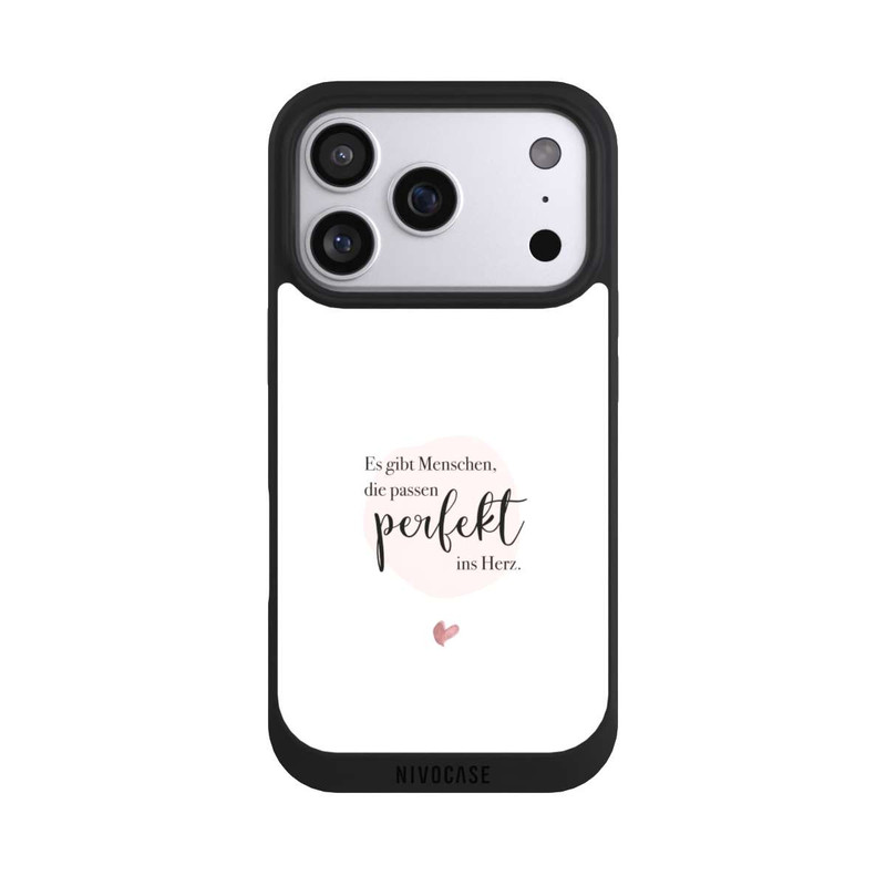 iPhone 17 Pro NIVOpure Es gibt Menschen die passen