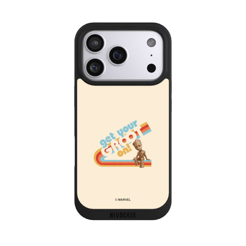 iPhone 17 Pro NIVOpure Get Your Groot On Guardians of the Galaxy