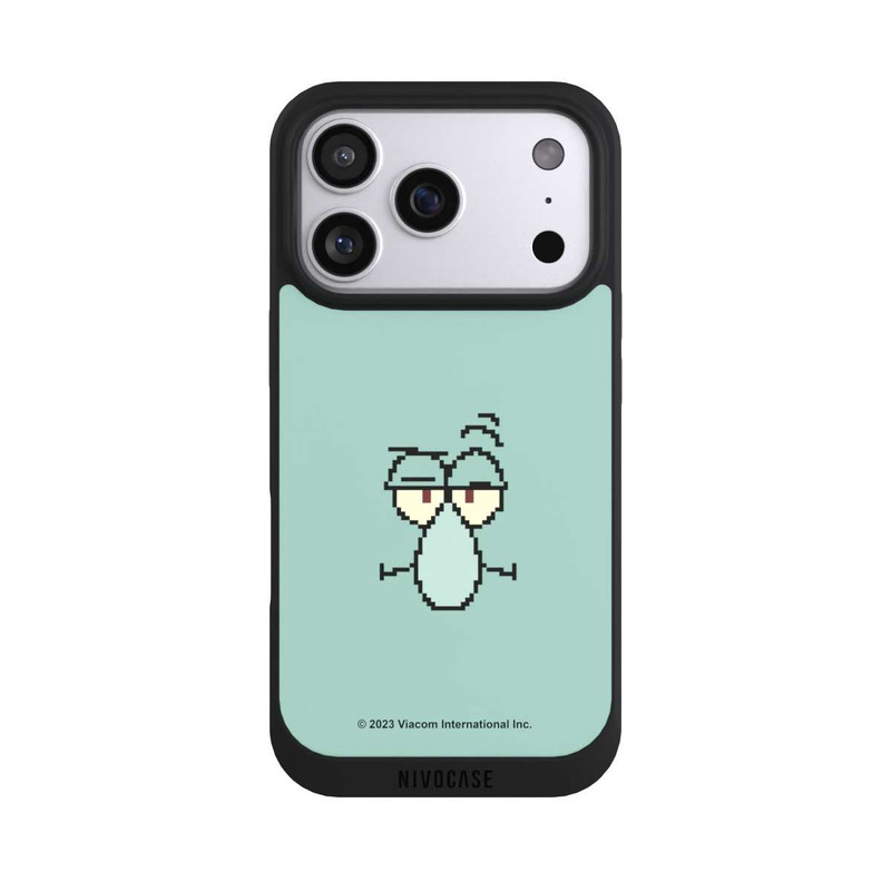 iPhone 17 Pro NIVOpure Carlo audacieux et impétueux