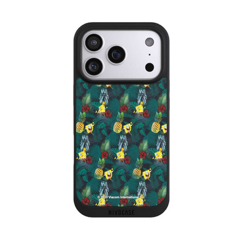 Apple iPhone 17 Pro NIVOpure Spongebob Pineapple Pattern