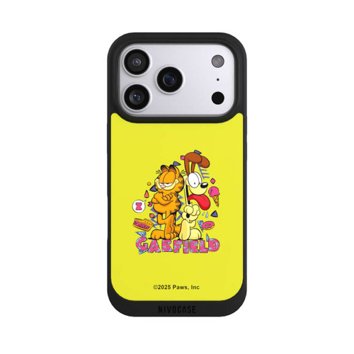 Apple iPhone 17 Pro NIVOpure Garfield and Odie