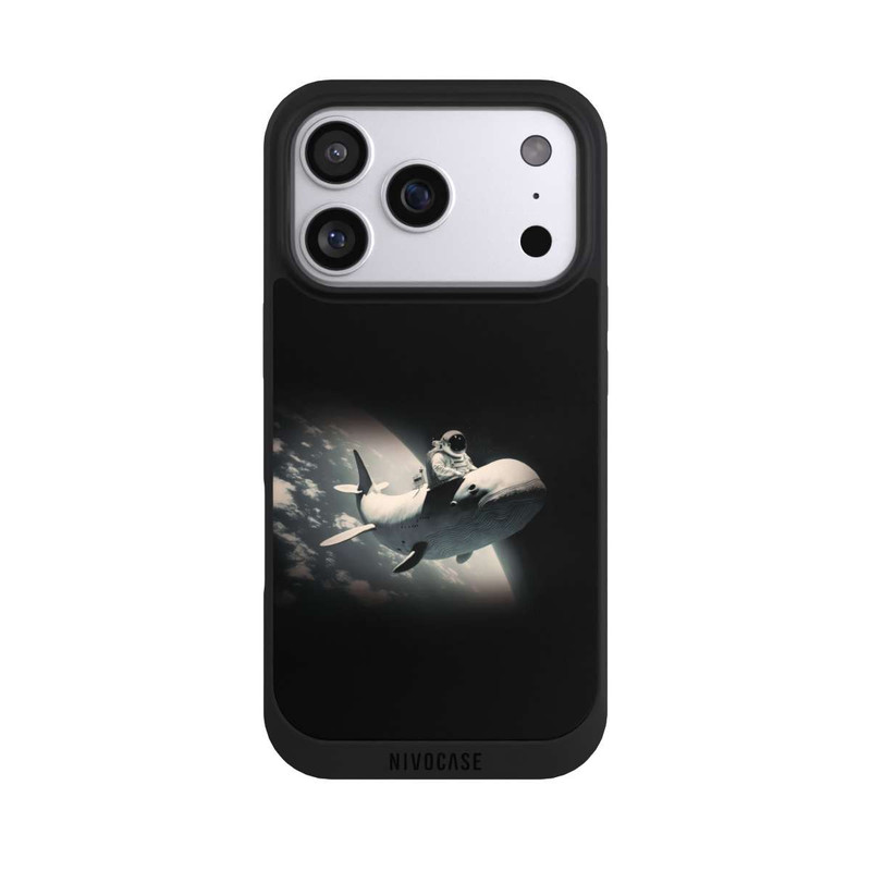 iPhone 17 Pro NIVOpure A Special Journey Astronaut