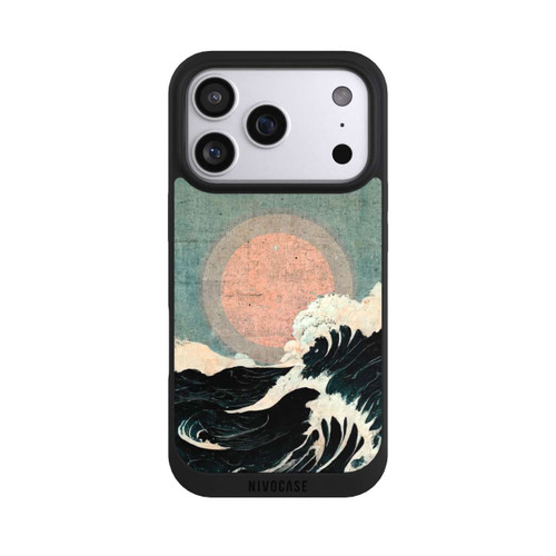 Apple iPhone 17 Pro NIVOpure Lac sauvage