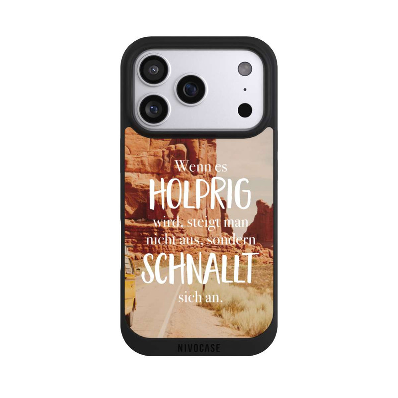 iPhone 17 Pro NIVOpure Holpriger Weg