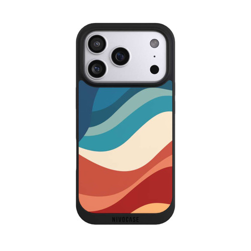 Apple iPhone 17 Pro NIVOpure Colour Waves